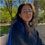 Io sono una ragazza abbastanza ferma e risoluta.